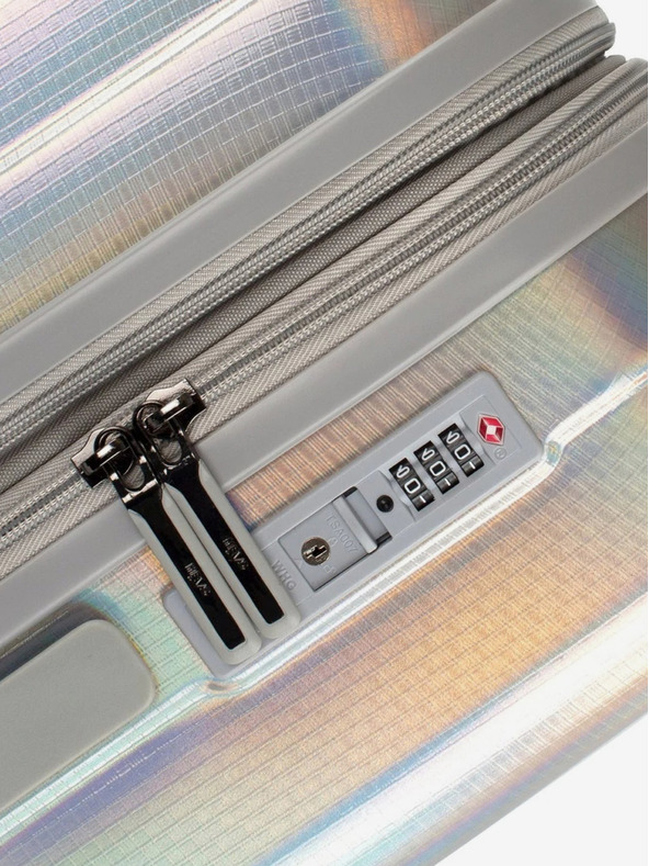 Heys Set putnih kofera u srebrnoj boji Heys Astro S,M,L