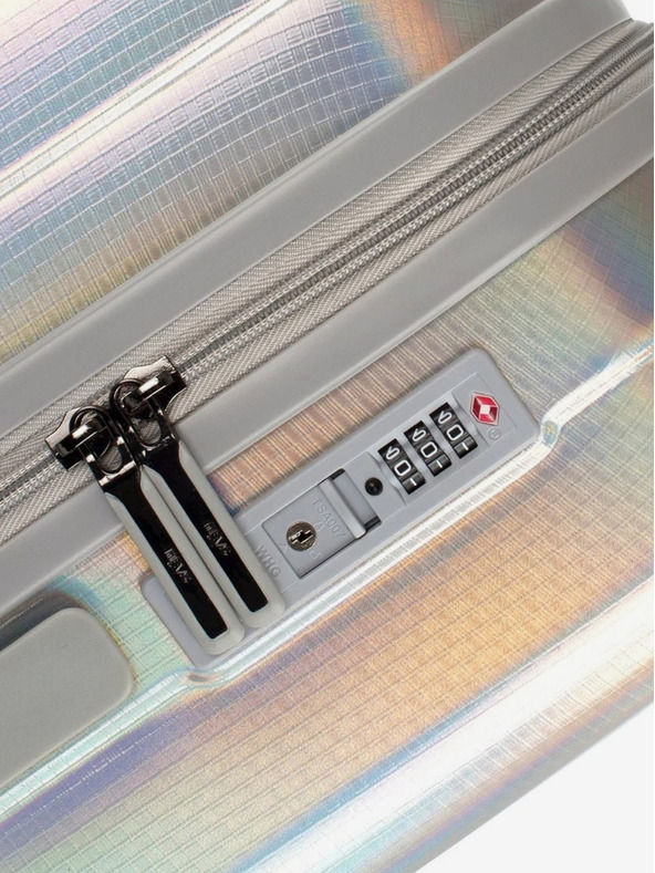 Heys Set putnih kofera u srebrnoj boji Heys Astro S,M,L