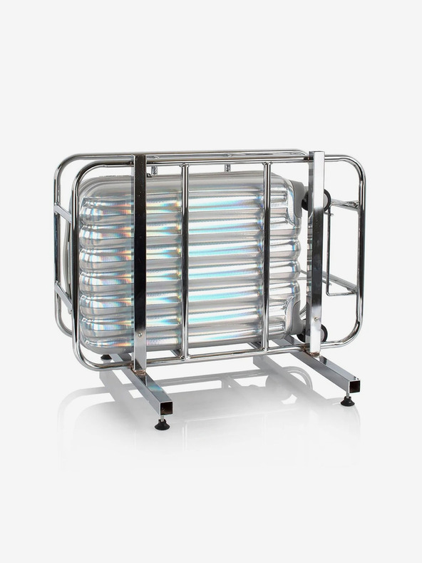 Heys Set putnih kofera u srebrnoj boji Heys Astro S,M,L