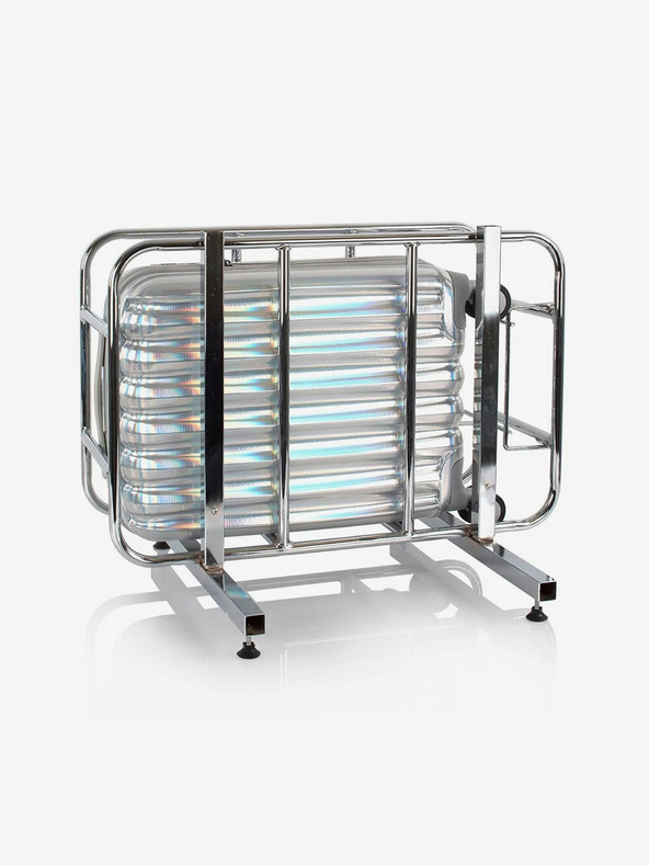 Heys Putni kofer u srebrnoj boji Heys Astro S