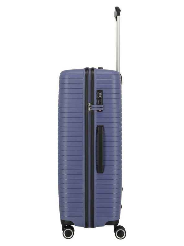 Travelite Putni kofer Travelite Orbita L Ljubičasta