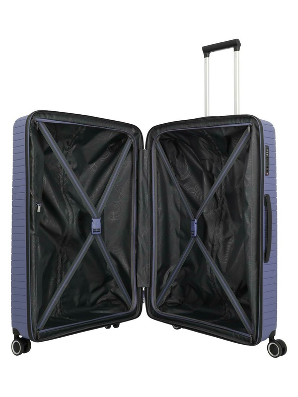 Travelite Putni kofer Travelite Orbita L Ljubičasta