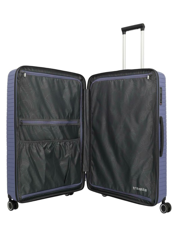 Travelite Putni kofer Travelite Orbita L Ljubičasta