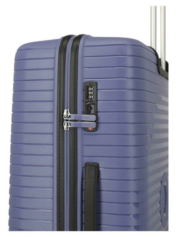 Travelite Putni kofer Travelite Orbita L Ljubičasta