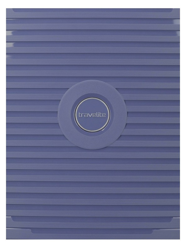 Travelite Putni kofer Travelite Orbita L Ljubičasta