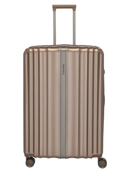 Travelite Putni kofer Travelite Paros 4w L Cappuccino