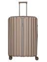 Travelite Putni kofer Travelite Paros 4w L Cappuccino