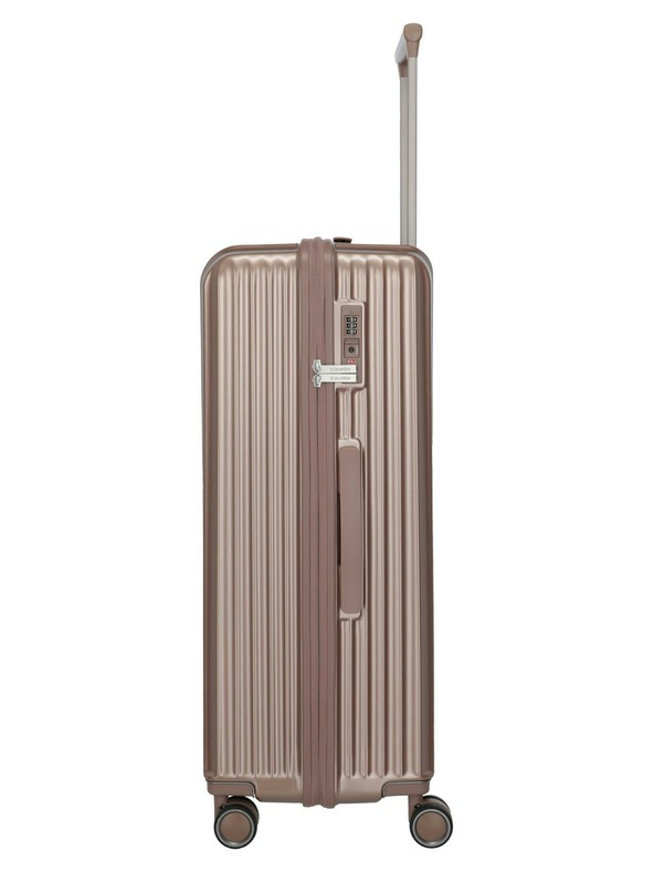 Travelite Putni kofer Travelite Paros 4w L Cappuccino