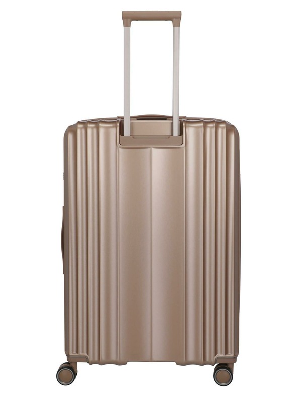 Travelite Putni kofer Travelite Paros 4w L Cappuccino