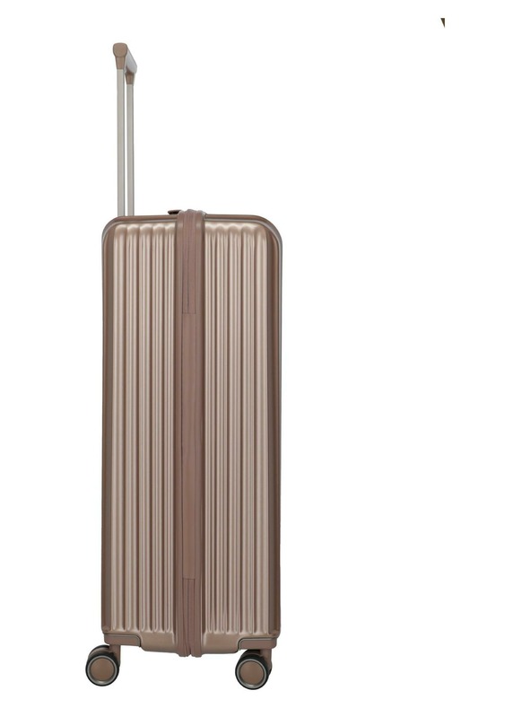 Travelite Putni kofer Travelite Paros 4w L Cappuccino