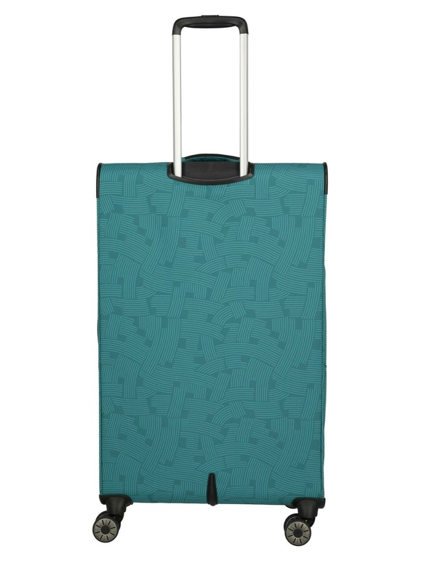 Travelite Putni kofer Travelite Skaii 4w L Print Petrol