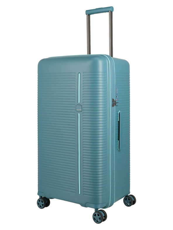 Travelite Putni kofer Travelite Roomer Trunk L Aqua