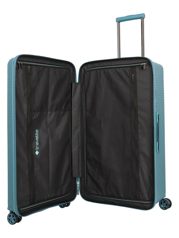 Travelite Putni kofer Travelite Roomer Trunk L Aqua