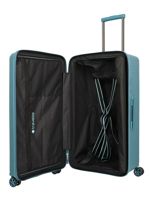 Travelite Putni kofer Travelite Roomer Trunk L Aqua