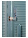 Travelite Putni kofer Travelite Roomer Trunk L Aqua
