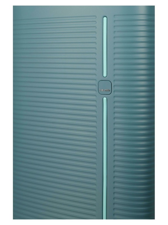 Travelite Putni kofer Travelite Roomer Trunk L Aqua