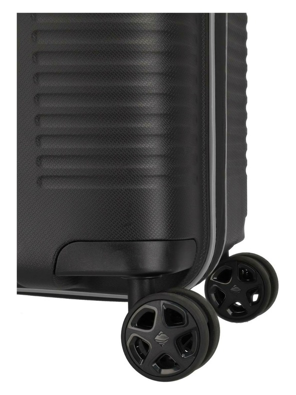 Travelite Putni kofer Travelite Roomer Trunk L Crni