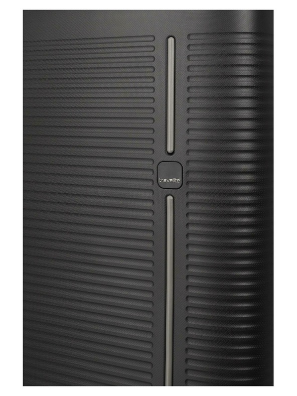 Travelite Putni kofer Travelite Roomer Trunk L Crni