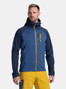 Kilpi Tamnoplava muška lagana softshell jakna Kilpi BELTRA-M