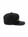 Meatfly Meatfly šiltovka Skipper Snapback Wood / Black | Smeđa | Veličina