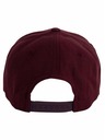 Meatfly Meatfly šiltovka Hornet Snapback Black Round/Maroon | Crna | Veličina