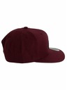 Meatfly Meatfly šiltovka Hornet Snapback Black Round/Maroon | Crna | Veličina