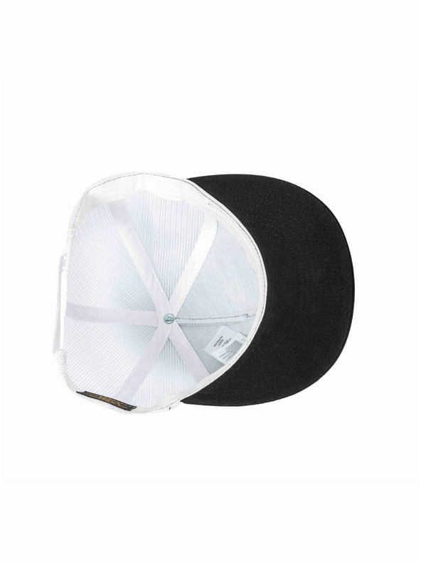 Meatfly Meatfly šiltovka Mateo Trucker Snapback Black | Crna | Veličina