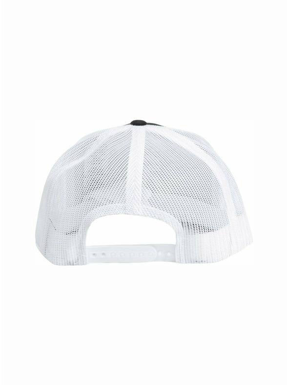 Meatfly Meatfly šiltovka Kail Trucker Snapback Black | Crna | Veličina