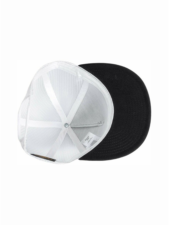 Meatfly Meatfly šiltovka Kail Trucker Snapback Black | Crna | Veličina