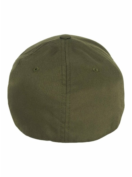 Meatfly Meatfly šiltovka Raptor Flexfit Olive | Zelena | Veličina