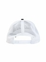 Meatfly Meatfly šiltovka MF Logo Trucker White / Black | Crna | Veličina