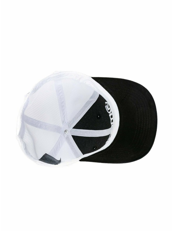 Meatfly Meatfly šiltovka MF Logo Trucker White / Black | Crna | Veličina