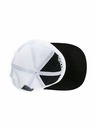 Meatfly Meatfly šiltovka MF Logo Trucker White / Black | Crna | Veličina
