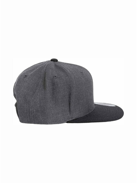 Meatfly Meatfly šilterica Finester Snapback Dark Grey | Siva | Veličina