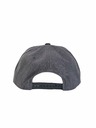 Meatfly Meatfly šilterica Rens Snapback Dark Grey | Siva | Veličina