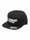 Meatfly Meatfly šilterica Ness Snapback Black | Crna | Veličina