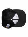 Meatfly Meatfly šilterica Ness Snapback Black | Crna | Veličina