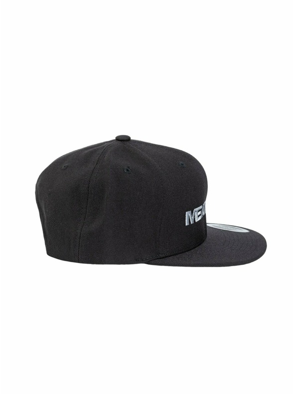Meatfly Meatfly šilterica Skipper Snapback Grey / Black