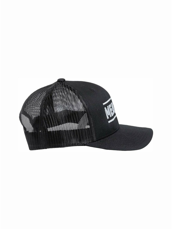 Meatfly Meatfly šilterica Docker Trucker Black | Crna | Veličina