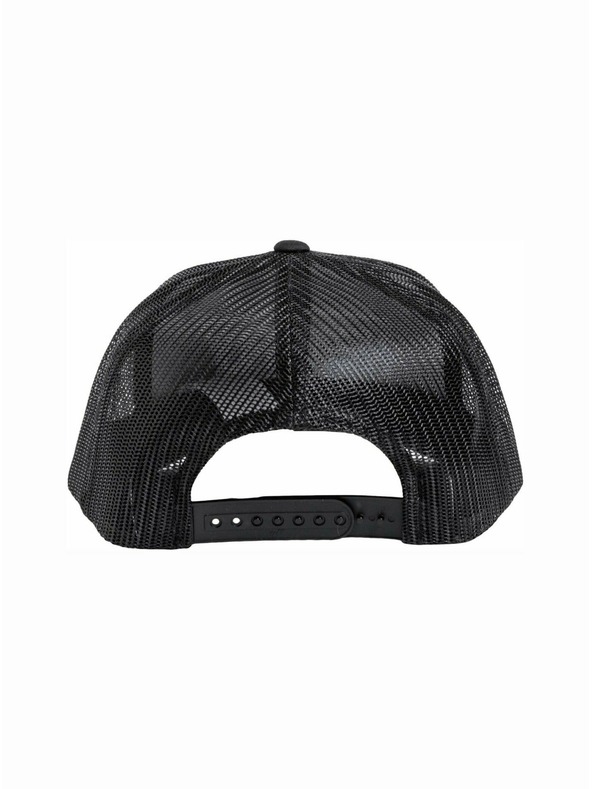 Meatfly Meatfly šilterica Docker Trucker Black | Crna | Veličina