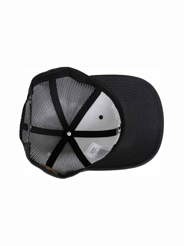 Meatfly Meatfly šilterica Docker Trucker Black | Crna | Veličina