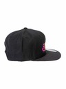 Meatfly Meatfly šilterica Ness Snapback Lime / Black | Crna | Veličina