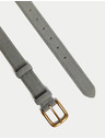 Marks & Spencer Semiš remen Marks & Spencer siva