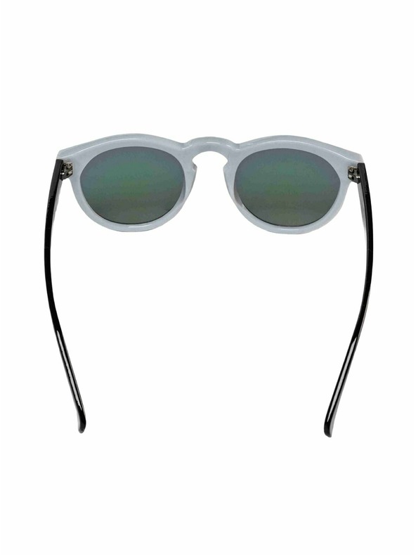 Meatfly Meatfly sunčane naočale Lunaris Pink Clouds | Crna | Veličina