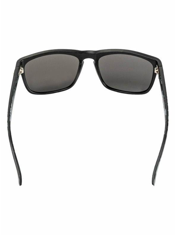 Meatfly Meatfly polarizirane sunčane naočale Ronnie Storm Camo Black | Crna | Veličina