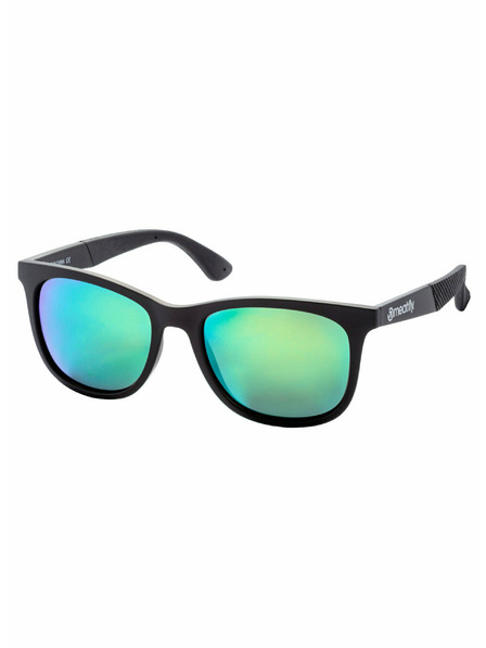 Meatfly Meatfly polarizirane sunčane naočale Clutch 2 Black | Crna | Veličina