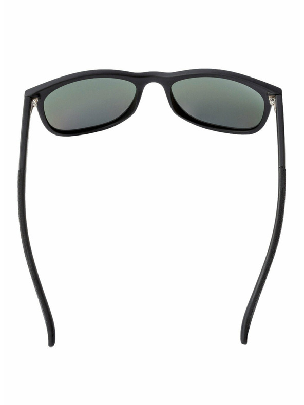 Meatfly Meatfly polarizirane sunčane naočale Clutch 2 Black | Crna | Veličina