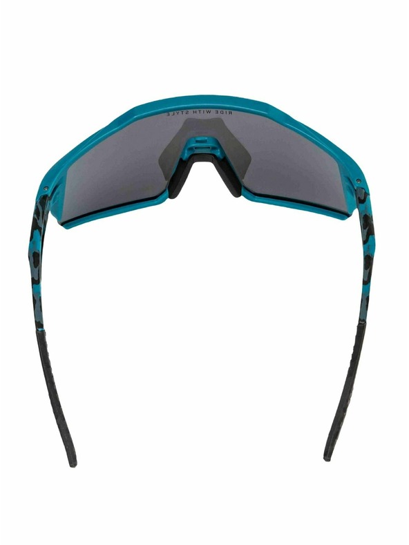 Meatfly Meatfly sunčane naočale Nate Petrol Camo | Plava | Veličina