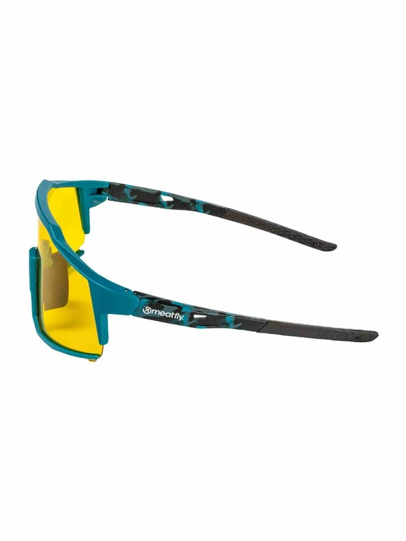 Meatfly Meatfly sunčane naočale Nate Petrol Camo | Plava | Veličina