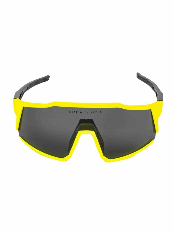 Meatfly Meatfly sunčane naočale Nate Lime | Crna | Veličina